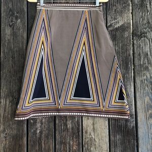 Cute graphic skirt
